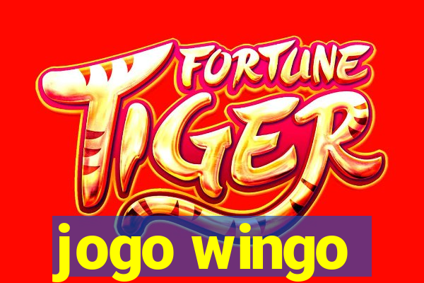 jogo wingo