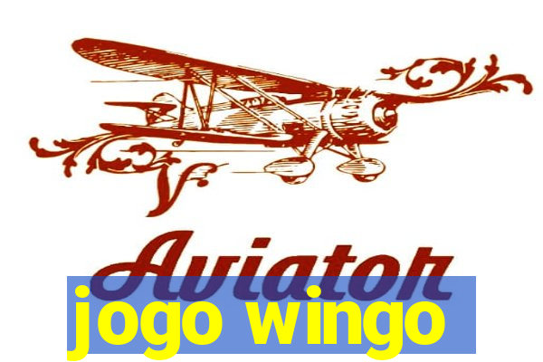 jogo wingo