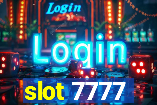 slot 7777