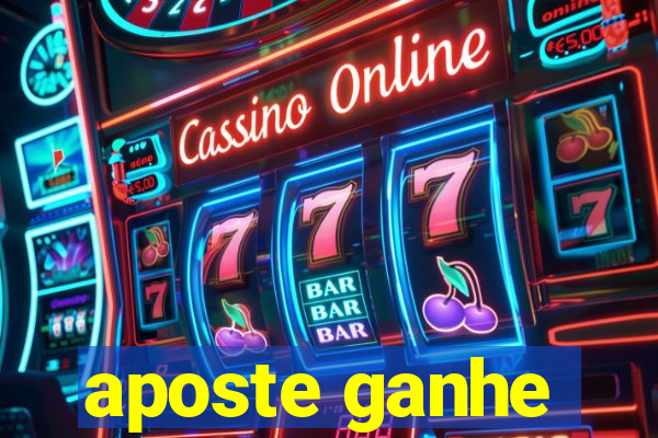 aposte ganhe