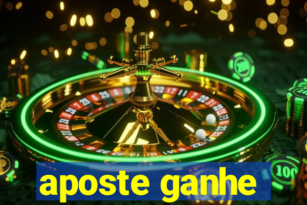 aposte ganhe