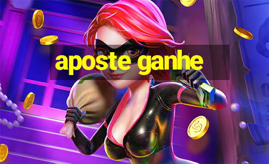 aposte ganhe