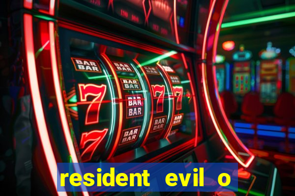 resident evil o jogo baixar