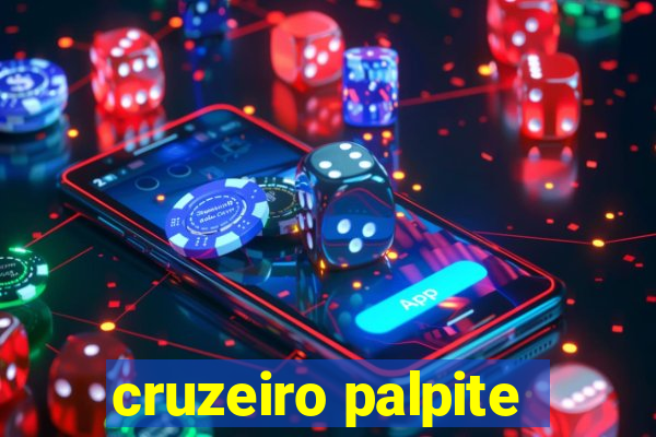 cruzeiro palpite