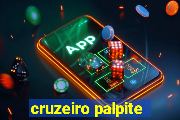 cruzeiro palpite