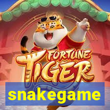 snakegame