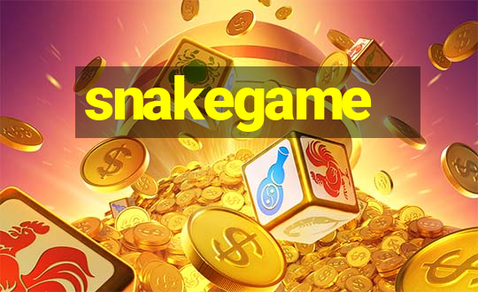 snakegame