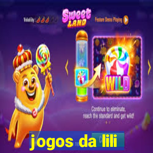 jogos da lili