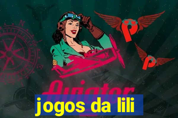 jogos da lili