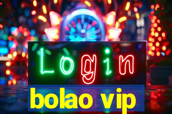 bolao vip