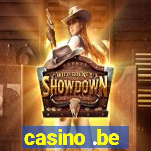 casino .be