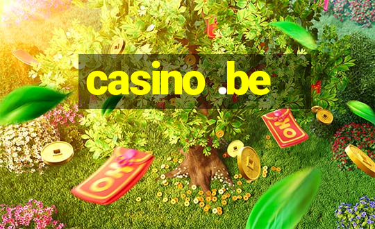 casino .be