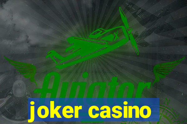 joker casino