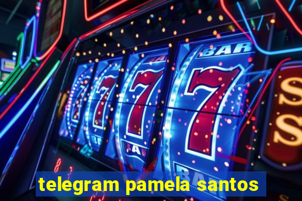 telegram pamela santos