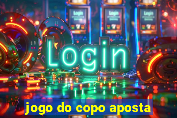 jogo do copo aposta