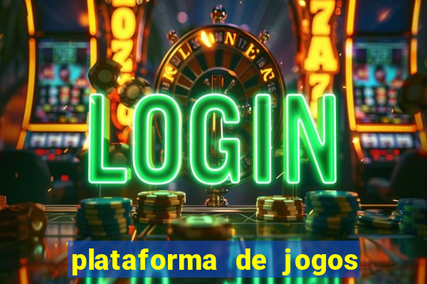 plataforma de jogos que da bonus