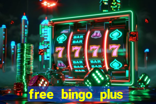 free bingo plus voucher code