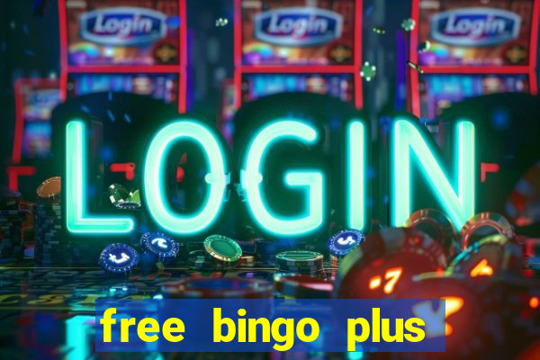 free bingo plus voucher code