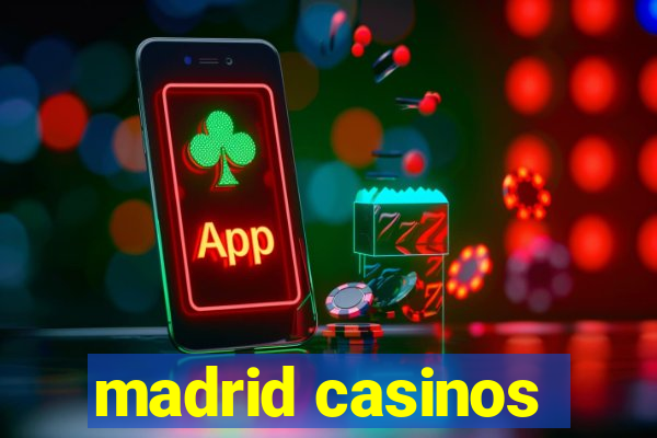 madrid casinos