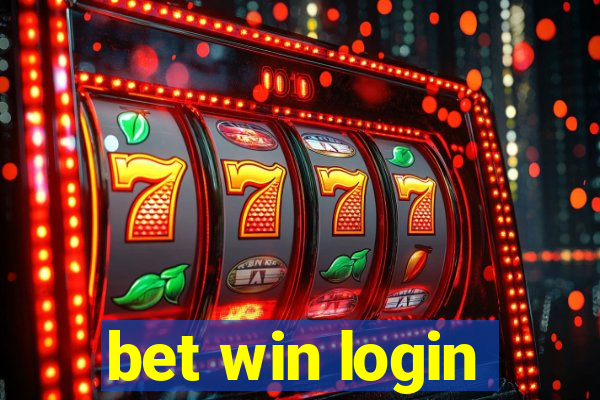 bet win login