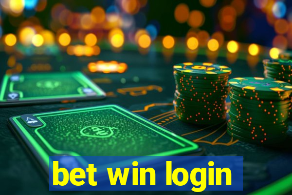 bet win login