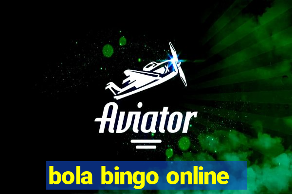 bola bingo online