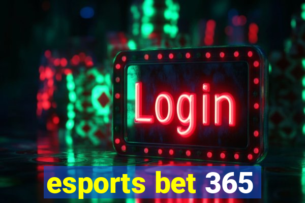 esports bet 365