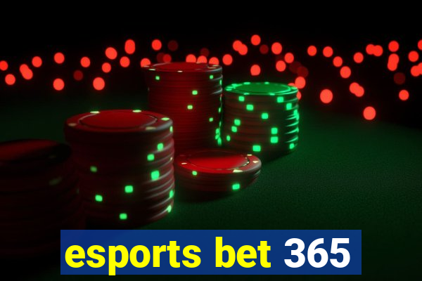 esports bet 365