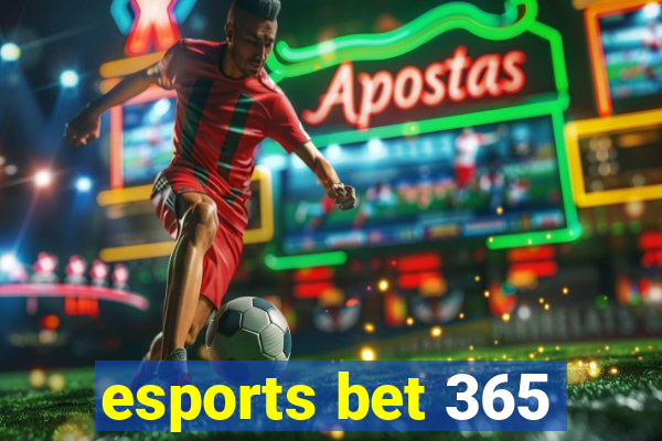 esports bet 365