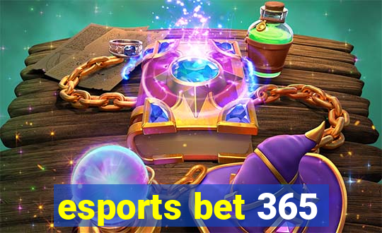 esports bet 365