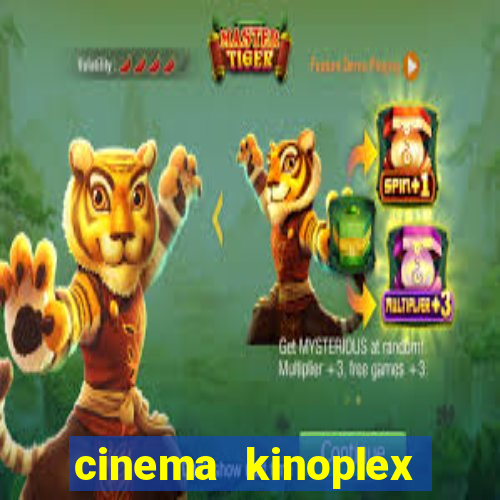 cinema kinoplex north shopping