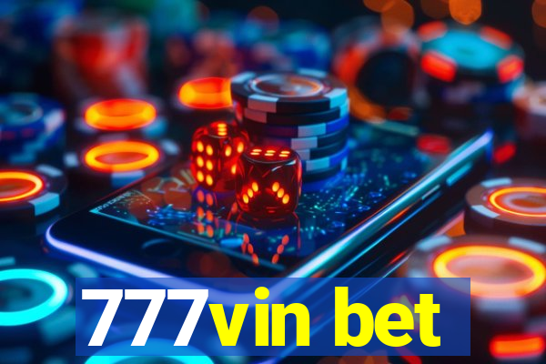 777vin bet