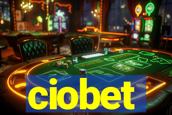 ciobet