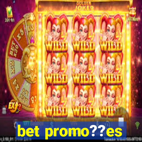 bet promo??es