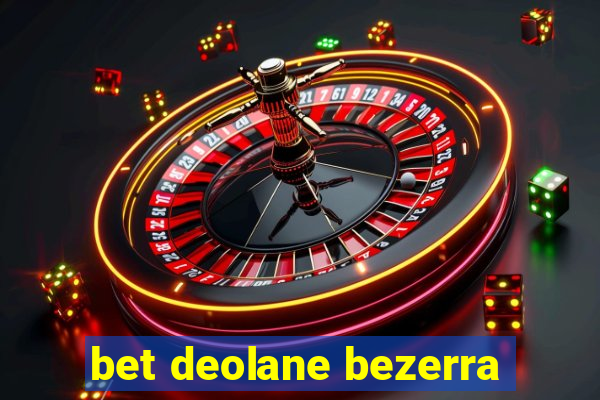 bet deolane bezerra