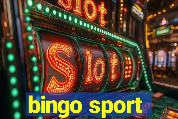 bingo sport