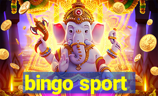 bingo sport