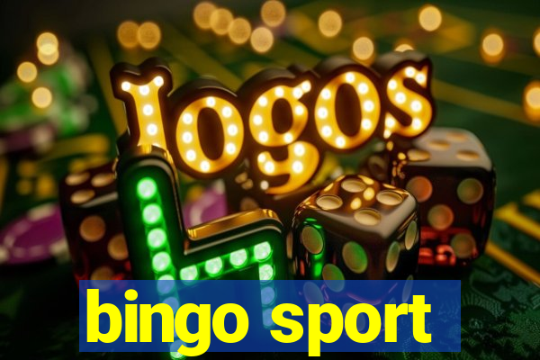 bingo sport