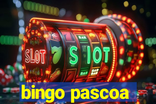 bingo pascoa