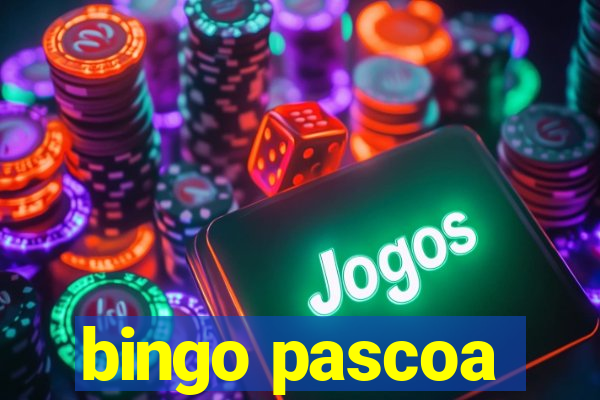 bingo pascoa