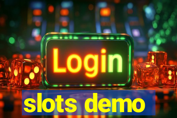 slots demo