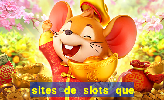 sites de slots que pagam no cadastro