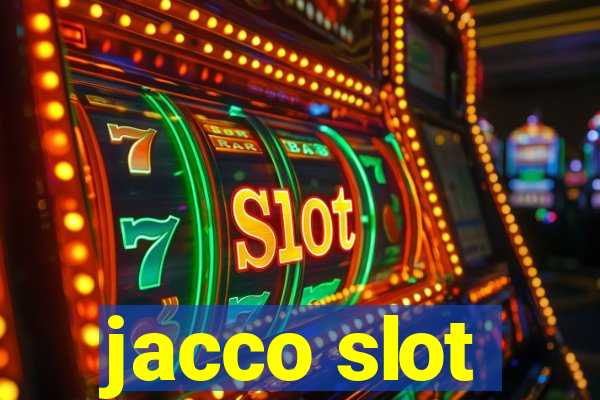 jacco slot