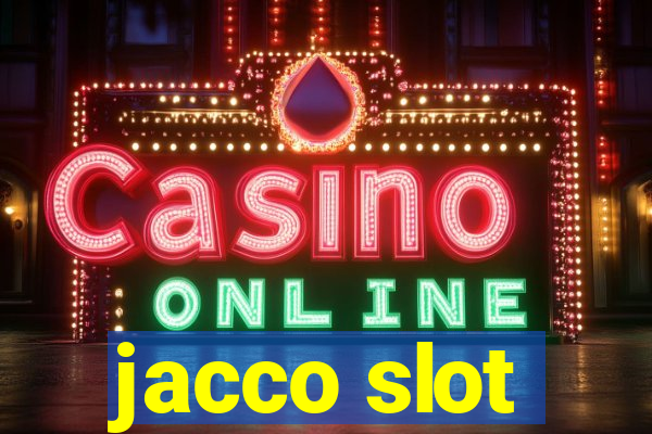 jacco slot