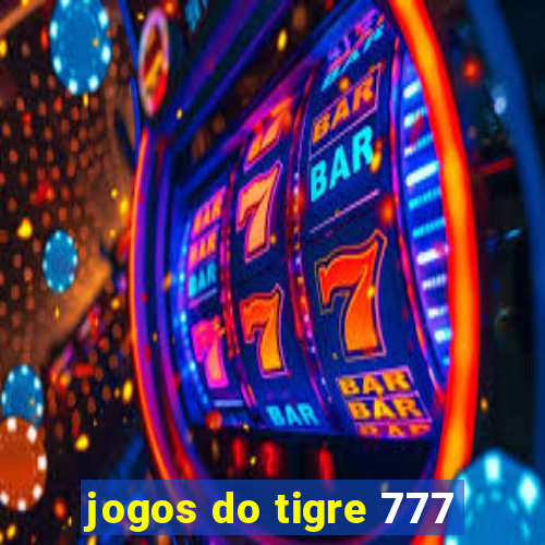 jogos do tigre 777