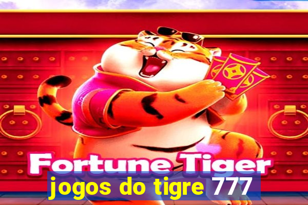 jogos do tigre 777