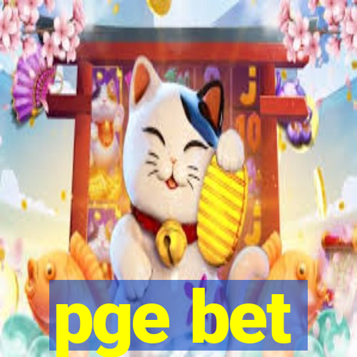 pge bet