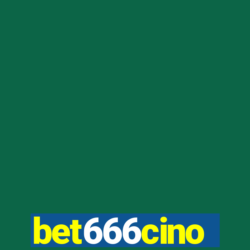 bet666cino