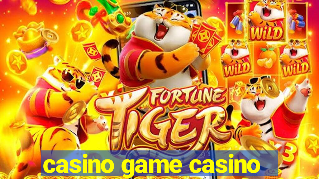 casino game casino