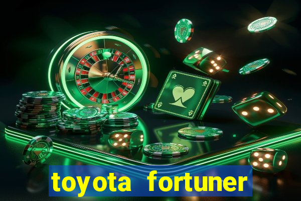 toyota fortuner prices philippines